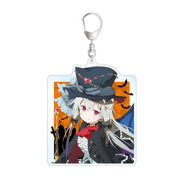 となりの吸血鬼さん 描き下ろしイラスト ソフィー トワイライト ハロウィンver Bigアクリルキーホルダー 予約 Arma Bianca まちキャラ ヤフー店 通販 Yahoo ショッピング