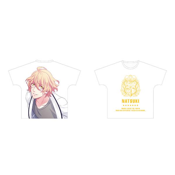うたの プリンスさまっ 四ノ宮那月 フルグラフィックtシャツユニセックス Sサイズ 予約 Arma Bianca まちキャラ ヤフー店 通販 Yahoo ショッピング