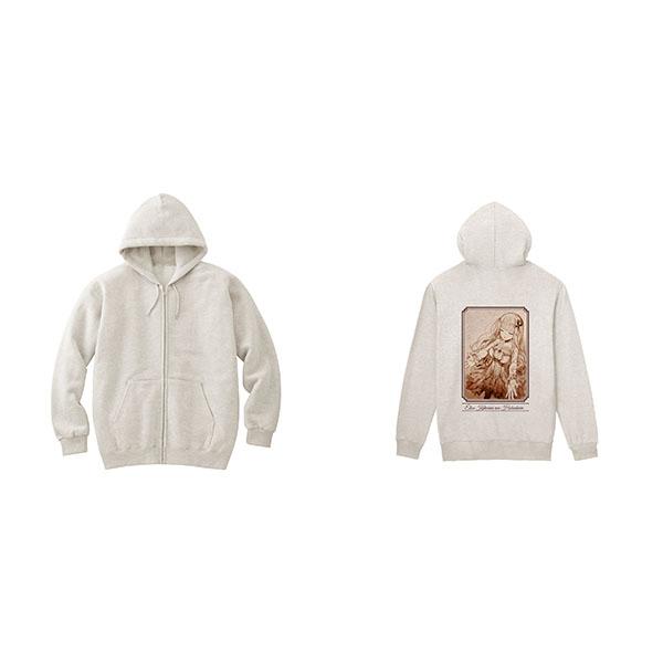 八男って それはないでしょう エリーゼ ジップパーカーレディース Mサイズ 予約 Arma Bianca まちキャラ ヤフー店 通販 Yahoo ショッピング