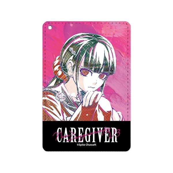 ニューダンガンロンパv3 みんなのコロシアイ新学期 春川魔姫 Ani Art 1ポケットパスケース 予約 Arma Bianca まちキャラ ヤフー店 通販 Yahoo ショッピング