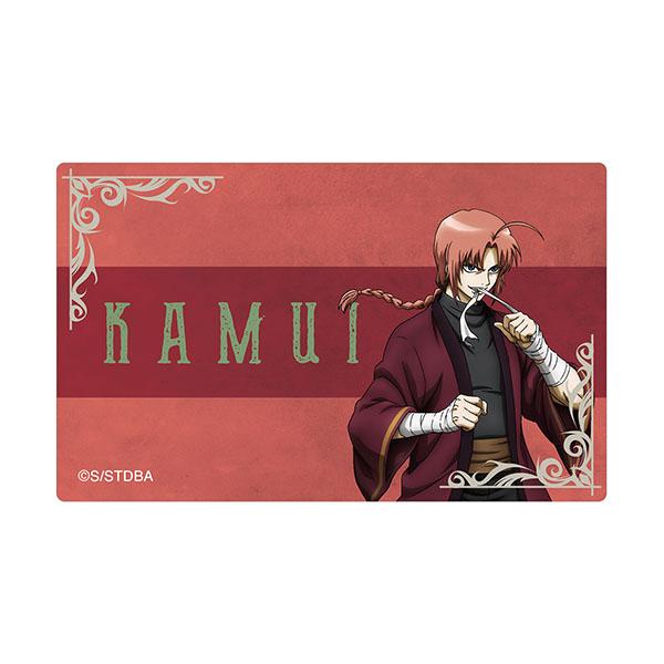 銀魂 描き下ろしイラスト 神威 Rpgver カードステッカー 予約 Arma Bianca まちキャラ ヤフー店 通販 Yahoo ショッピング