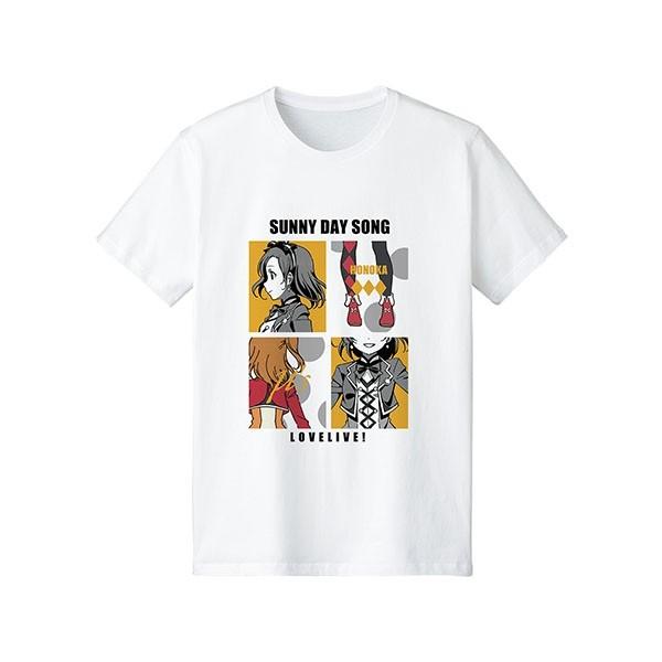 ラブライブ 高坂穂乃果 Sunny Day Song Tシャツレディース サイズ S 予約 Arma Bianca まちキャラ ヤフー店 通販 Yahoo ショッピング
