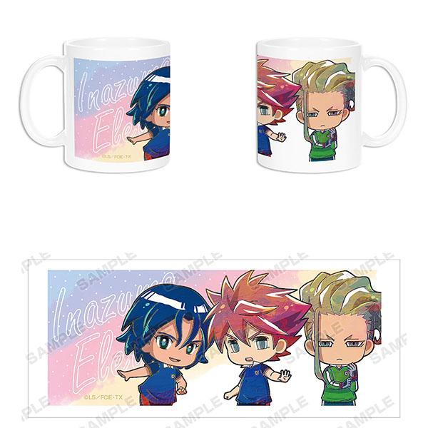 イナズマイレブン 野坂 悠馬 一星 光 西蔭 政也 デフォルメani Art マグカップ 予約 Arma Bianca まちキャラ ヤフー店 通販 Yahoo ショッピング