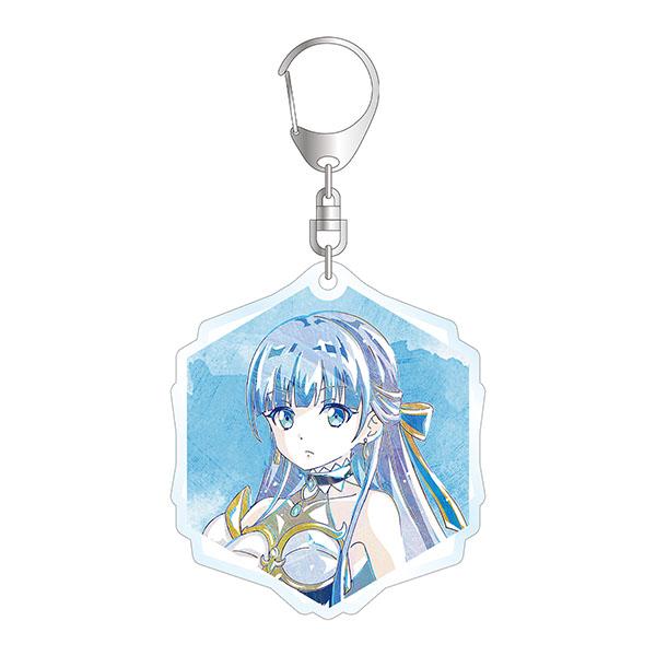 Tvアニメ 白猫プロジェクト Zero Chronicle 光の王 アイリス Ani Art アクリルキーホルダー 予約 Arma Bianca まちキャラ ヤフー店 通販 Yahoo ショッピング