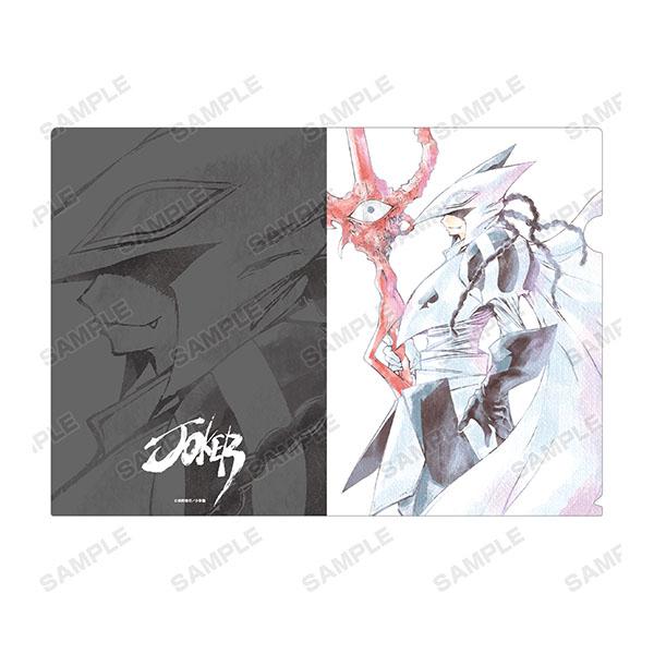 烈火の炎 ジョーカー Ani Art クリアファイル 予約 Arma Bianca まちキャラ ヤフー店 通販 Yahoo ショッピング