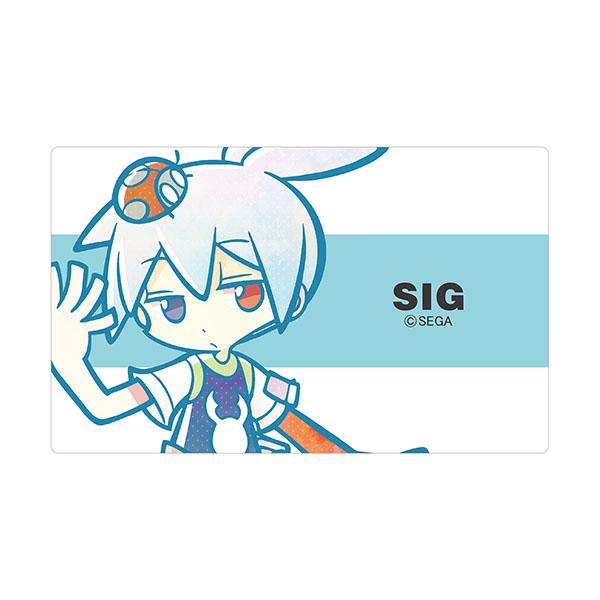 ぷよぷよ シグ Ani Art カードステッカー 予約 Arma Bianca まちキャラ ヤフー店 通販 Yahoo ショッピング