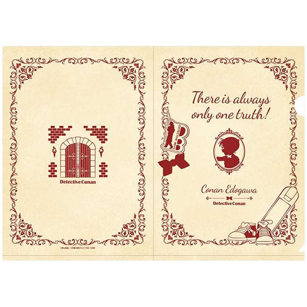 名探偵コナン A5クリアファイル コナン 小説風 予約 読売テレビエンタープライズ まちキャラ ヤフー店 通販 Yahoo ショッピング