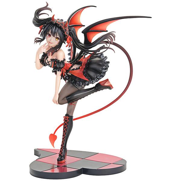 デート・ア・ライブ PRISMA WING 時崎狂三 サキュバス 1/7スケール