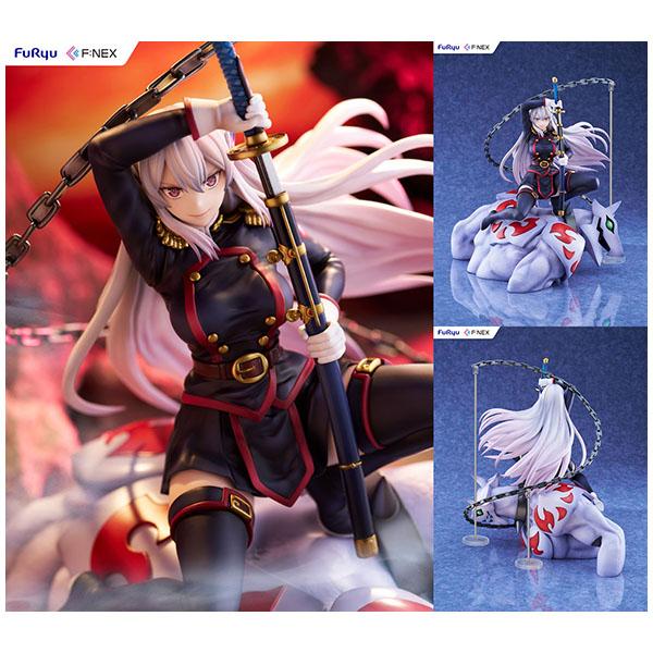 魔都精兵のスレイブ 羽前京香[フリュー] : まちキャラ Yahoo!店 - 通販