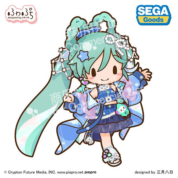 [Release date: January 30, 2026]予約受付中 ご注文のタイミングによっては品切れの場合もございます。 △出荷日：商品入荷後▽ STF ぬいぐるみ|｛初音ミク|｛VOCALOID|｛ボーカロイド|｛ボカロ