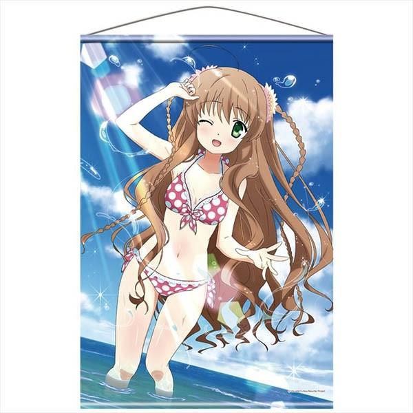 鬼滅の刃 栗花落カナヲ 水着 B2タペストリー 鬼滅の刃 栗花落カナヲ 水着 B2タペストリー（¥19,899）
