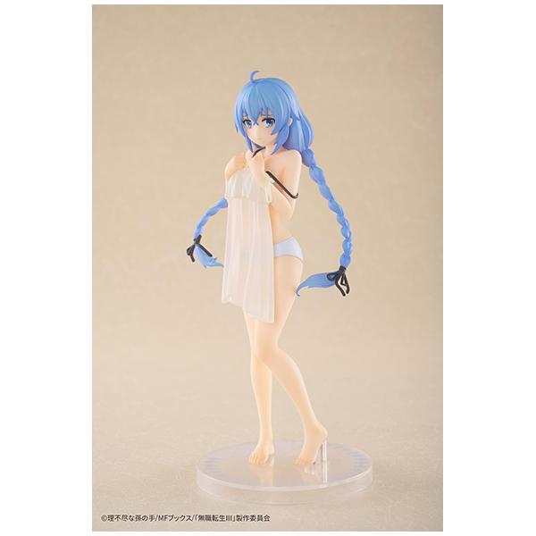 わくわくTIMING × DRAGON HORSE 無職転生III -異世界行ったら本気だす- ロキシー・ミグルディア・グレイラット 1/8スケール塗装済完成品フィギュア