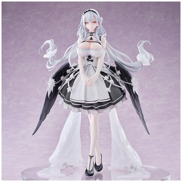 アズールレーン シラ 軽装Ver. 1/6スケール完成品フィギュア : まち