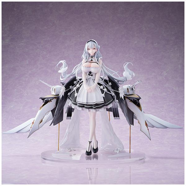 アズールレーン シラ 重装Ver. 1/6スケール完成品フィギュア : まち