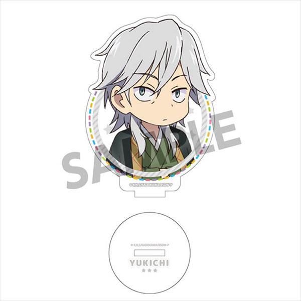 文豪ストレイドッグス わん アクリルフィギュア 福沢諭吉 予約 ホビーストック まちキャラ ヤフー店 通販 Yahoo ショッピング