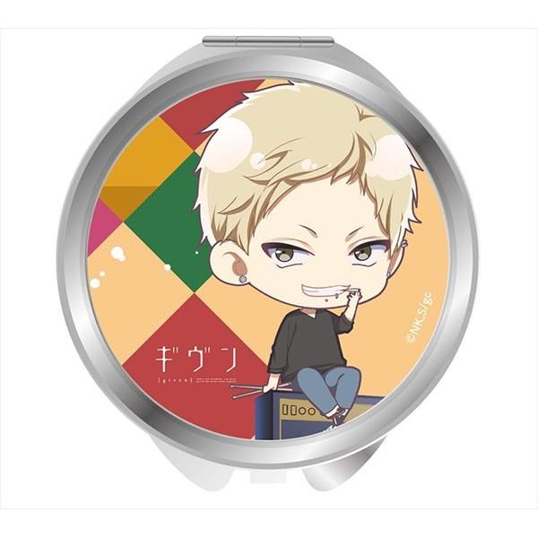 ギヴン コンパクトミラー 梶秋彦 予約 Y Line まちキャラ ヤフー店 通販 Yahoo ショッピング