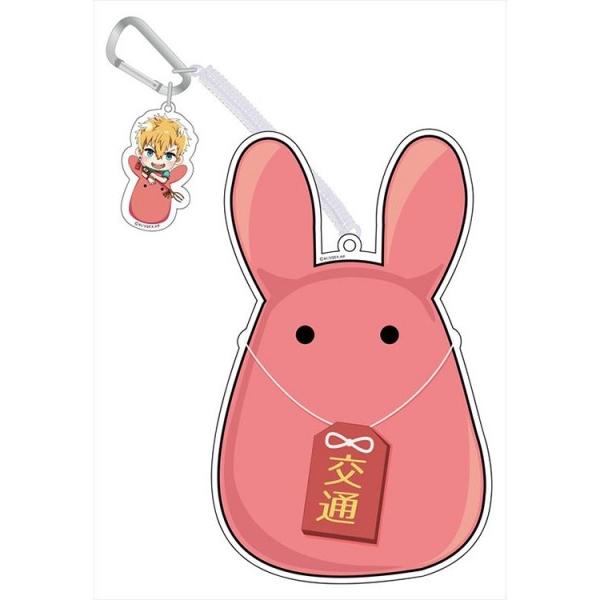 地縛少年花子くん もっけダイカットパスケース 源光 予約 Y Line まちキャラ ヤフー店 通販 Yahoo ショッピング