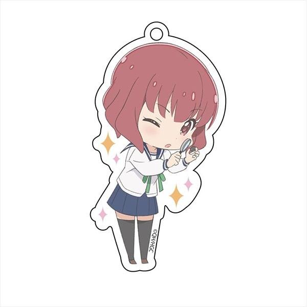 恋する小惑星 ビッグアクリルキーホルダー 桜井美景 予約 Y Line まちキャラ ヤフー店 通販 Yahoo ショッピング