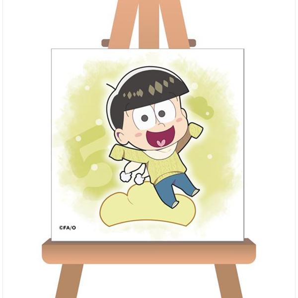 おそ松さん のってぃーぷちキャンバスコレクション 十四松 予約 Y Line まちキャラ ヤフー店 通販 Yahoo ショッピング