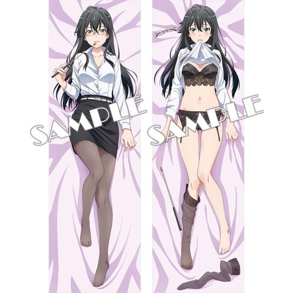 やはり俺の青春ラブコメはまちがっている 完 描き下ろし抱き枕カバー 雪乃 先生ver 予約 Tbsグロウディア まちキャラ ヤフー店 通販 Yahoo ショッピング