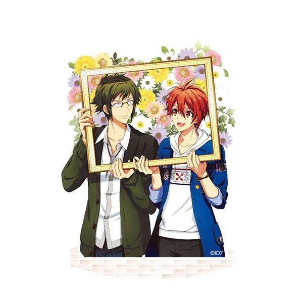 アイドリッシュセブン Shuffletalk アクリルスタンド 二階堂大和 七瀬陸 予約 エムズファクトリー まちキャラ ヤフー店 通販 Yahoo ショッピング