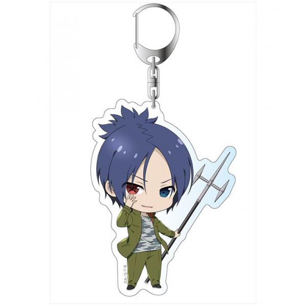 配送する商品は送料無料 六道骸 アクリルキーホルダー他 Baffa2f6 セール割 Www Cfscr Com