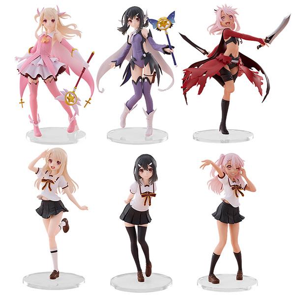劇場版Fate/kaleid liner プリズマ☆イリヤ Licht 名前の無い少女  CHILLfigg