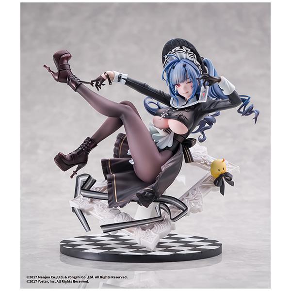 アズールレーン  マルコ・ポーロ ラブリー・ミリオーネVer. 1/7 完成品フィギュア