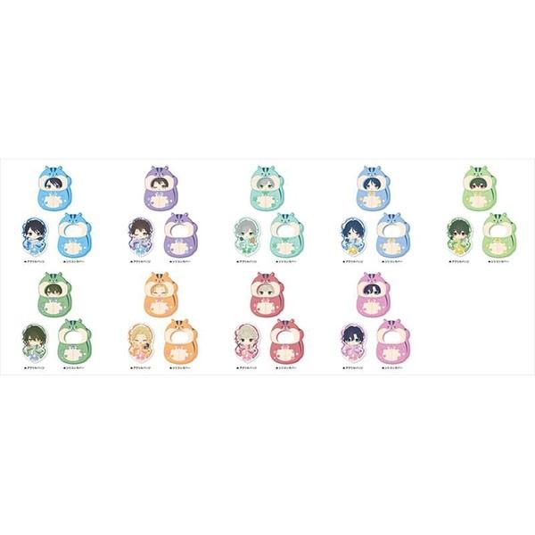 スタンドマイヒーローズ 着ぐるみバッジ Box A 予約 Amie まちキャラ ヤフー店 通販 Yahoo ショッピング