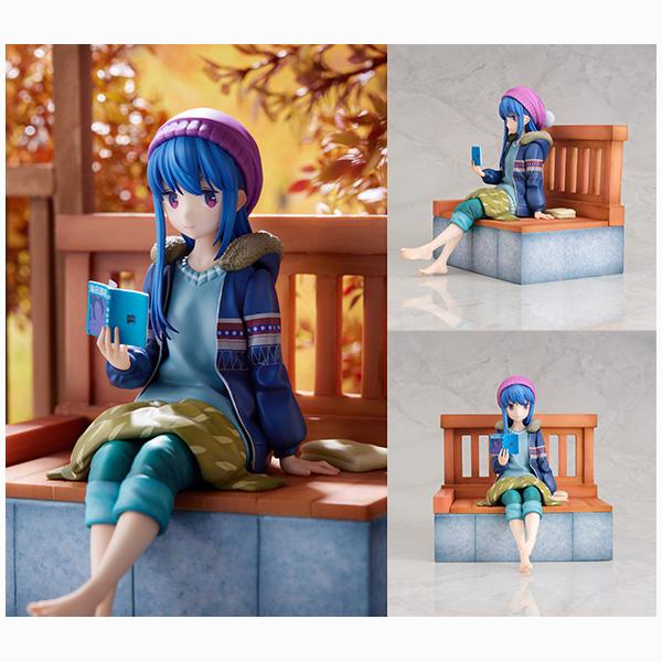 【新品未開封】ゆるキャン△フィギュアセット　WING Amazon | 海洋堂 アートプラ ARTPLA ゆるキャン△ キャンプセット 1/24