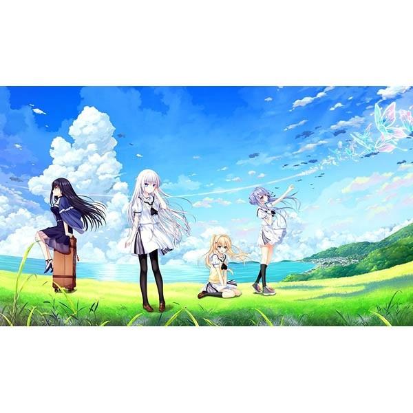 Summer Pockets 予約 Key まちキャラ ヤフー店 通販 Yahoo ショッピング