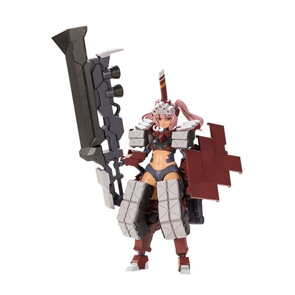 [Release date: April 30, 2026]予約受付中 ご注文のタイミングによっては品切れの場合もございます。 △出荷日：商品入荷後▽ FIP|｛プラモデル|｛フレームアームズ|｛FAガール