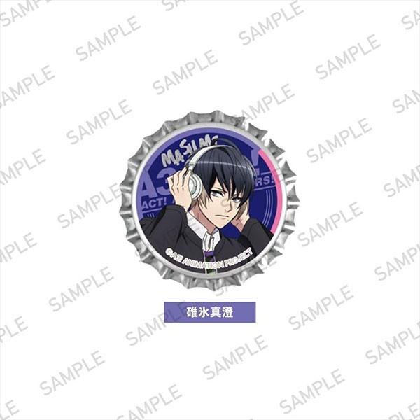アニメ A3 王冠クリップバッジ 碓氷真澄 予約 Kadokawa まちキャラ ヤフー店 通販 Yahoo ショッピング