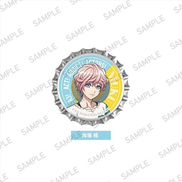 アニメ A3 王冠クリップバッジ 向坂椋 予約 Kadokawa まちキャラ ヤフー店 通販 Yahoo ショッピング