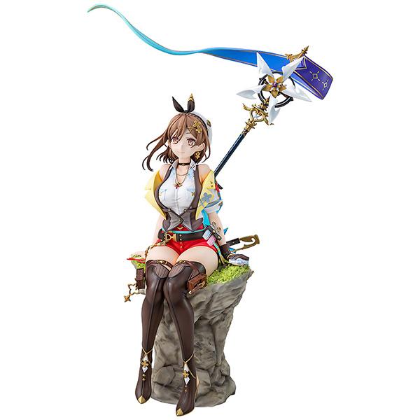 ライザのアトリエ3 -終わりの錬金術士と秘密の鍵- ライザ(ライザリン
