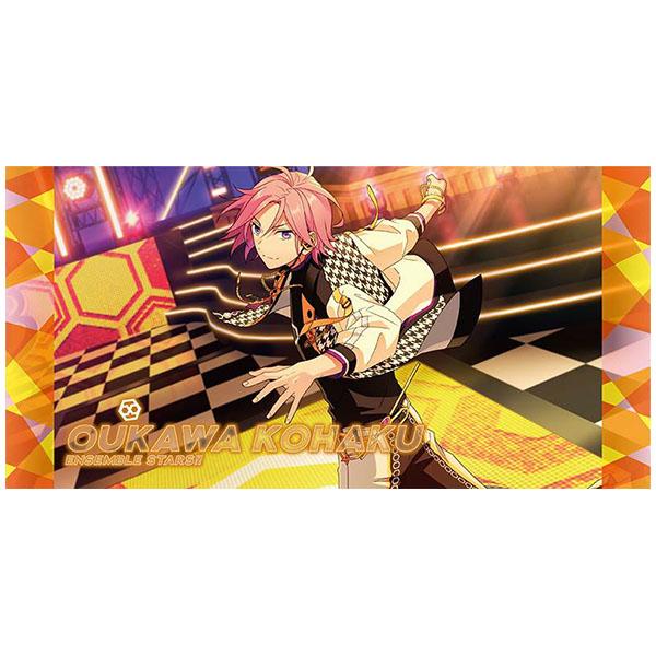 あんさんぶるスターズ ビジュアルバスタオルvol 2 28 桜河こはく 予約 エンスカイ まちキャラ ヤフー店 通販 Yahoo ショッピング