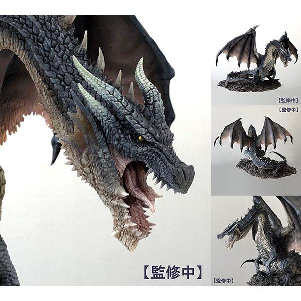 カプコンフィギュアビルダー クリエイターズモデル 黒龍 カプコンフィギュアビルダー クリエイターズモデル 黒龍