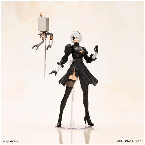 NieR:Automata プラスチックモデルキット 2B(ヨルハ 二号B型 NieR:Automata プラスチックモデルキット 2B(ヨルハ 二号B型