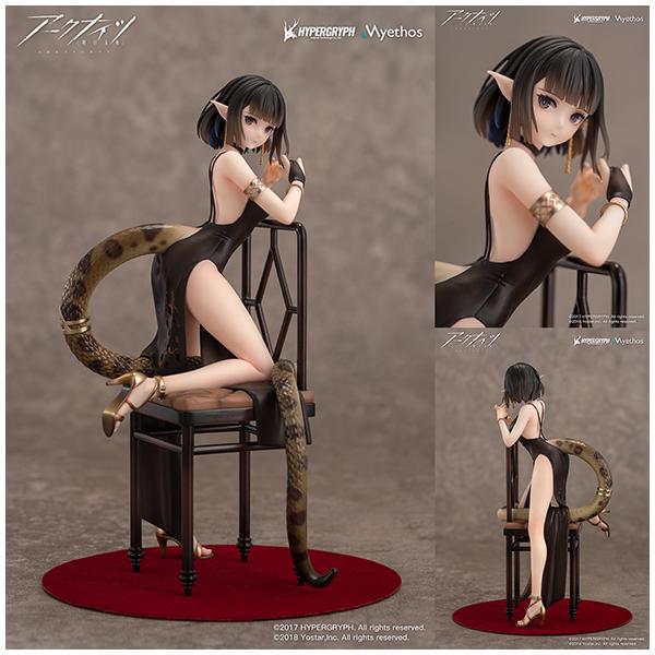 アークナイツ ユーネクテス ドレス ver.[Myethos] : まちキャラ Yahoo