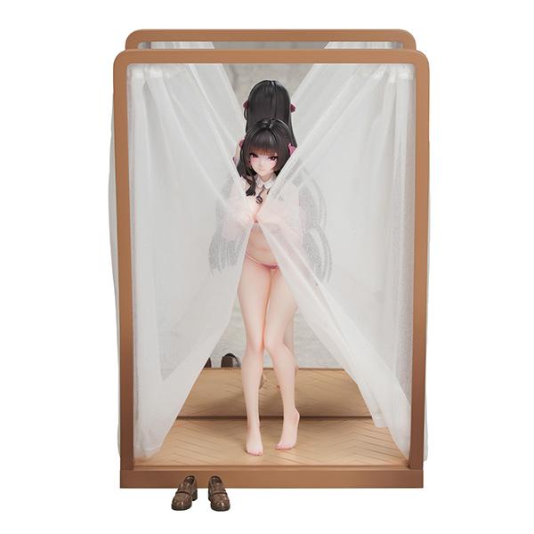 アズールレーン  Gift＋ 1/8 トリニダード ドレッシング・トラッパーVer.