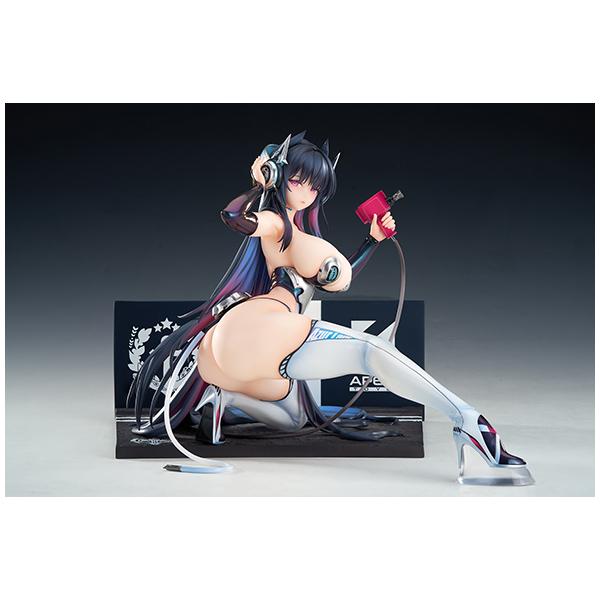 アズールレーン  ストラスブール 謡精舞うサーキットVer.