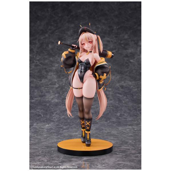 HOBBY SAKURA Rainbow 菜の花 星 1/6スケール塗装済完成品フィギュア