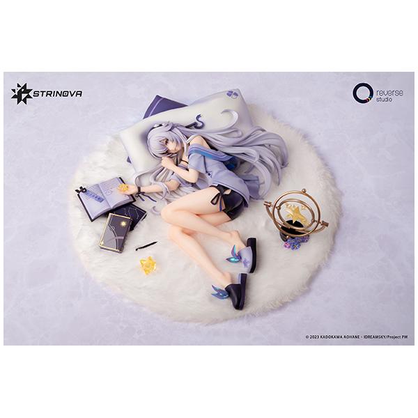 カラビヤウ 星絵 仲夏星夜Ver. 1/7スケール塗装済完成品 フィギュア カラビヤウ 星絵(シンフイ) 仲夏星夜Ver. 1/7スケール塗装済完成品