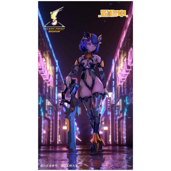 緋奈 1／12スケール可動フィギュア
