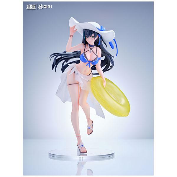 Tower of Fantasy  凛夜 1/7スケール塗装済完成品フィギュア