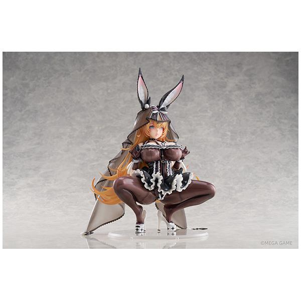 ダイブロスコア交錯戦線  レプス 誘惑の束縛 1/6スケール塗装済み完成品フィギュア 光沢ストッキング仕様