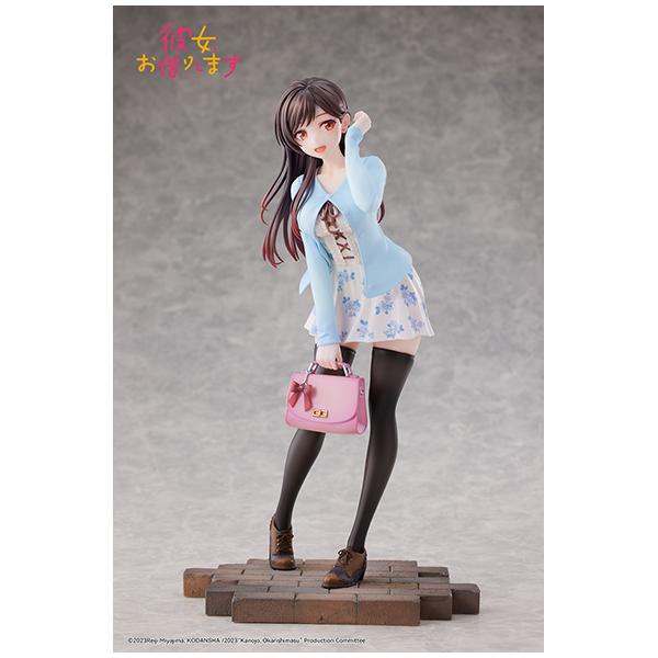 彼女、お借りします 水原千鶴 最初の出会い 1/6スケール塗装済完成品