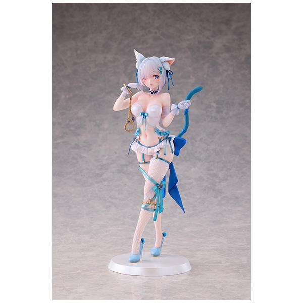 縛られ猫プティカちゃん 1/7スケール塗装済完成品フィギュア 豪華版