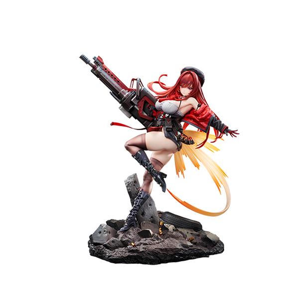勝利の女神：NIKKE ラピ：レッドフード 1/4 完成品フィギュア : まち