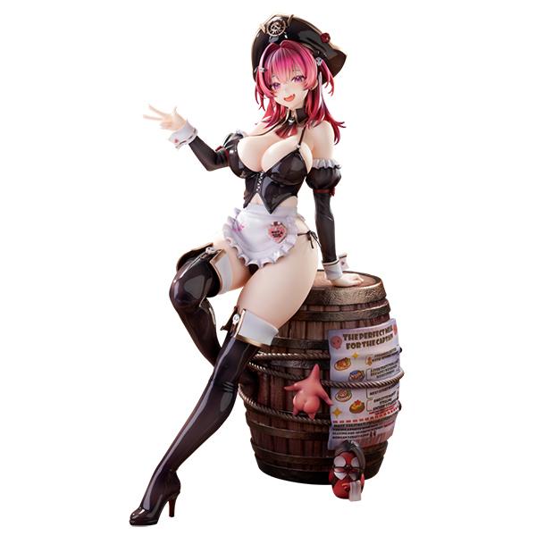 勝利の女神：NIKKE マスト：ロマンチックメイド 1/4 完成品フィギュア